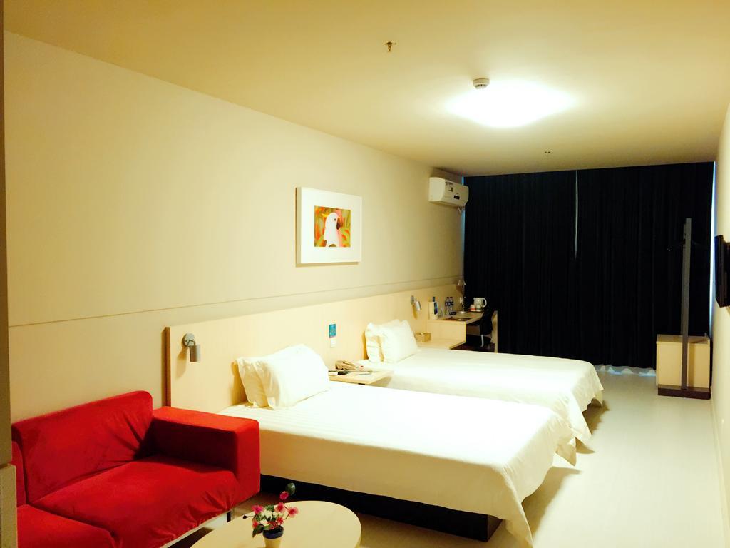 Jinjiang Inn Zhuhai Gongbei Fuhuali Exterior foto