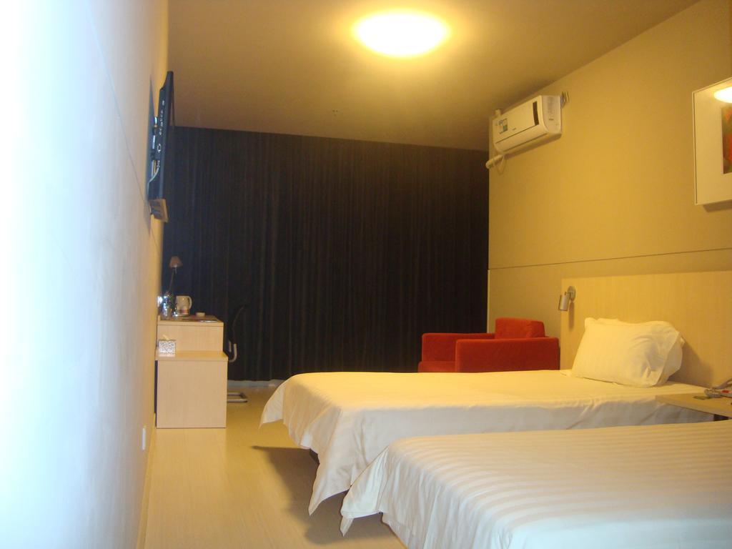 Jinjiang Inn Zhuhai Gongbei Fuhuali Exterior foto