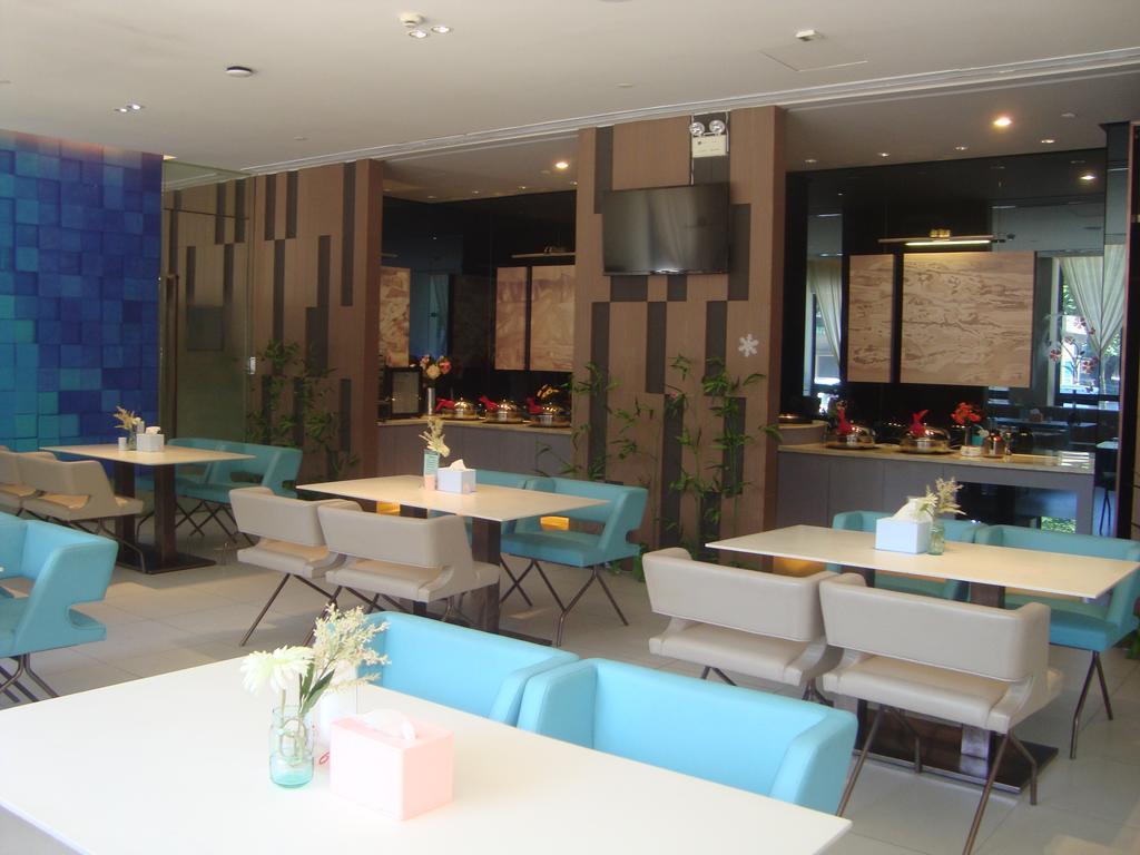 Jinjiang Inn Zhuhai Gongbei Fuhuali Exterior foto